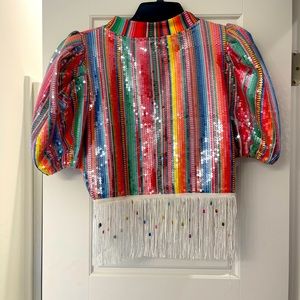 Queen of Sparkles. Work once, in perfect condition! Comes from a smoke free home